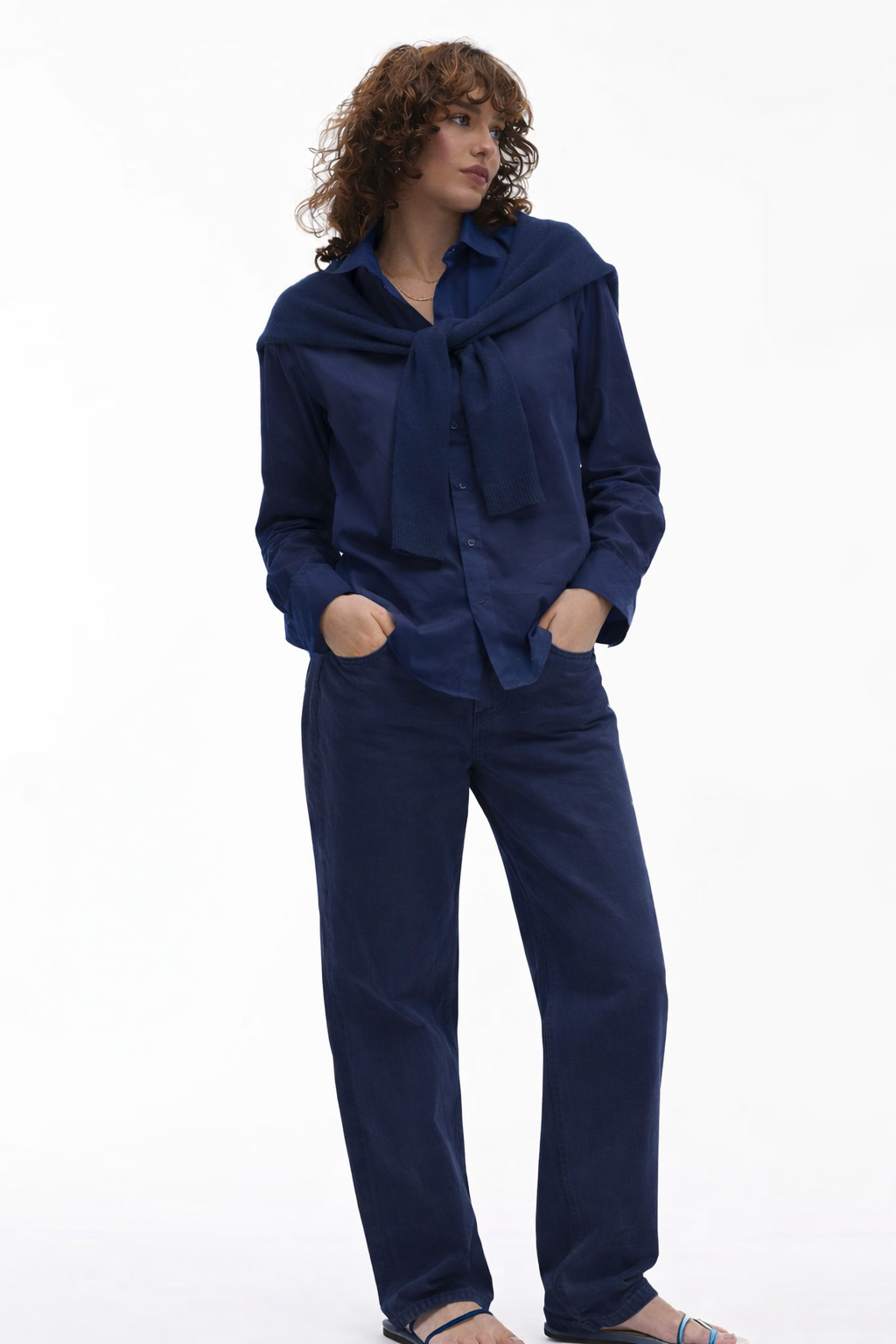 Is oversized style flattering?