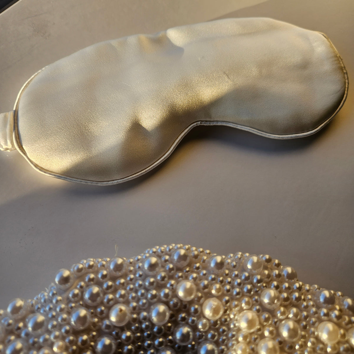 Luxury Mulberry Silk EYE MASK