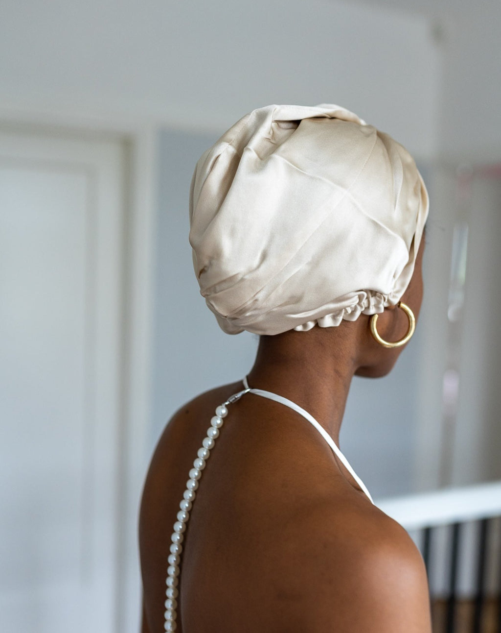 Mulberry turban