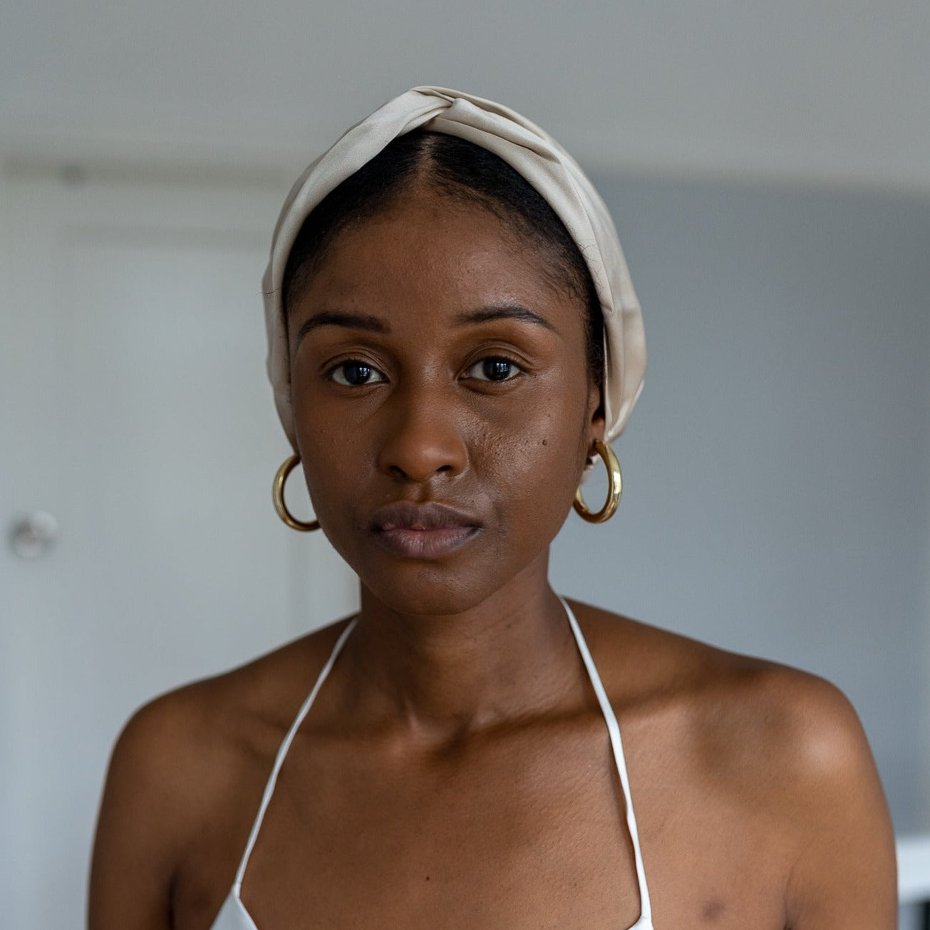 Mulberry turban