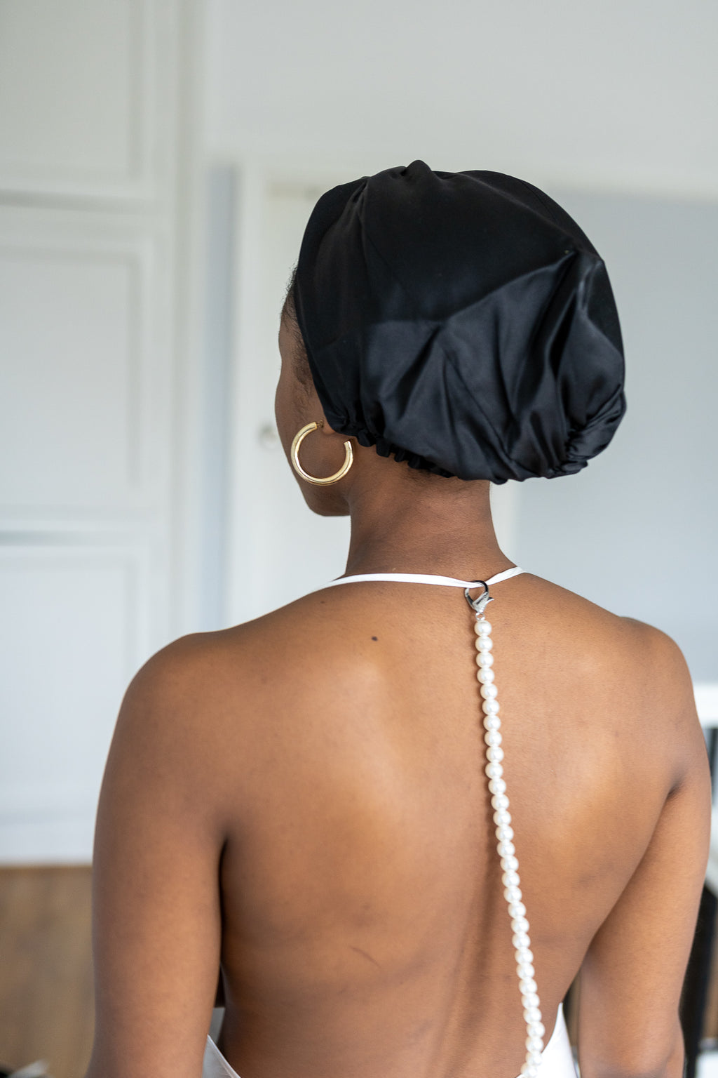 Mulberry turban
