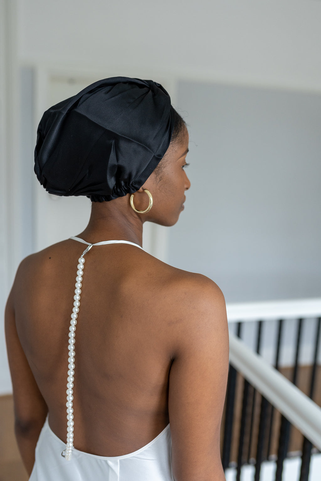 Mulberry turban