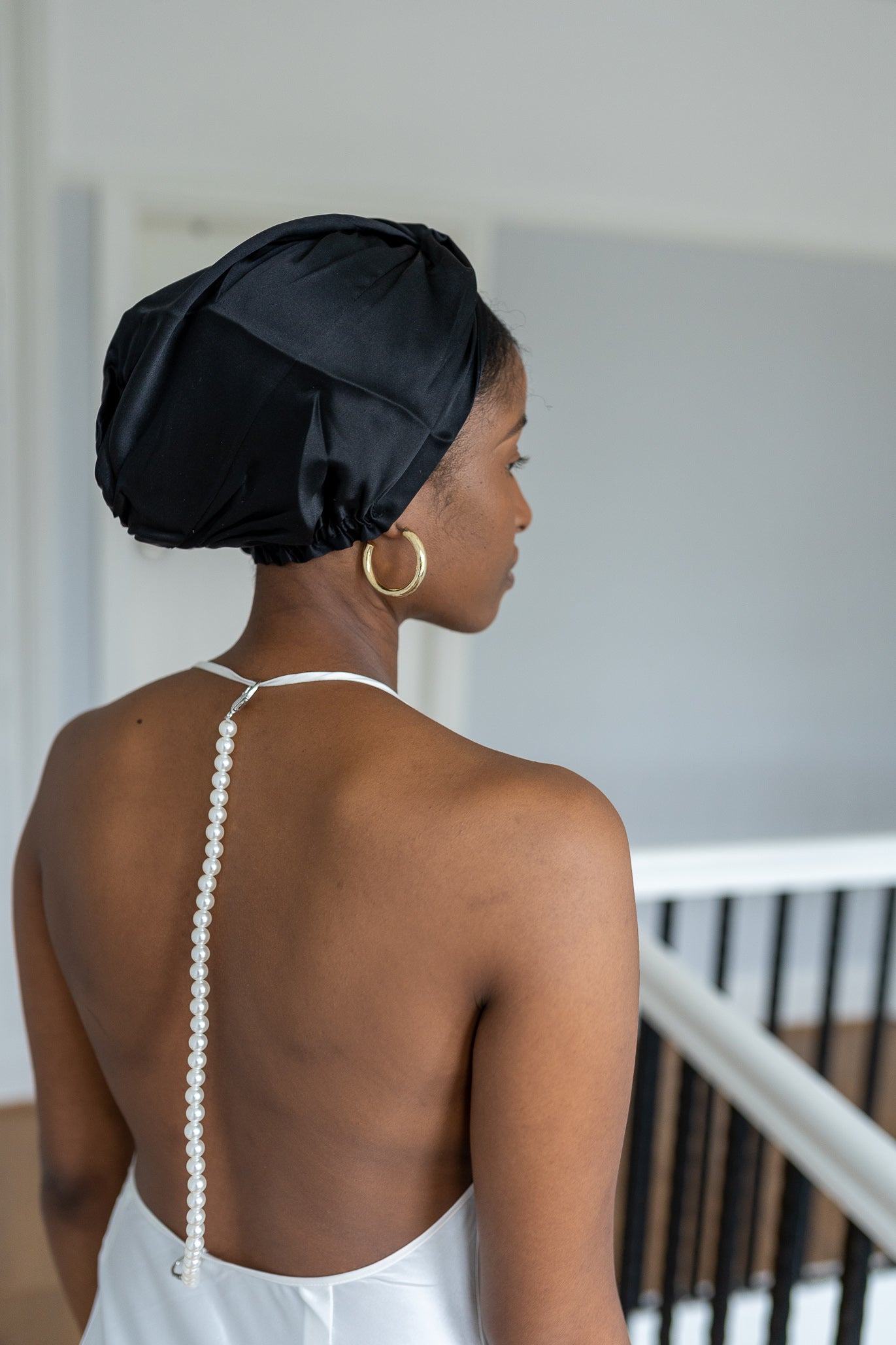 Mulberry turban